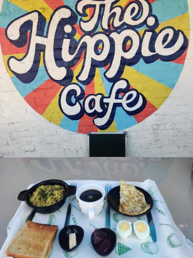 Joey'S Hostel Agra Агра Екстериор снимка