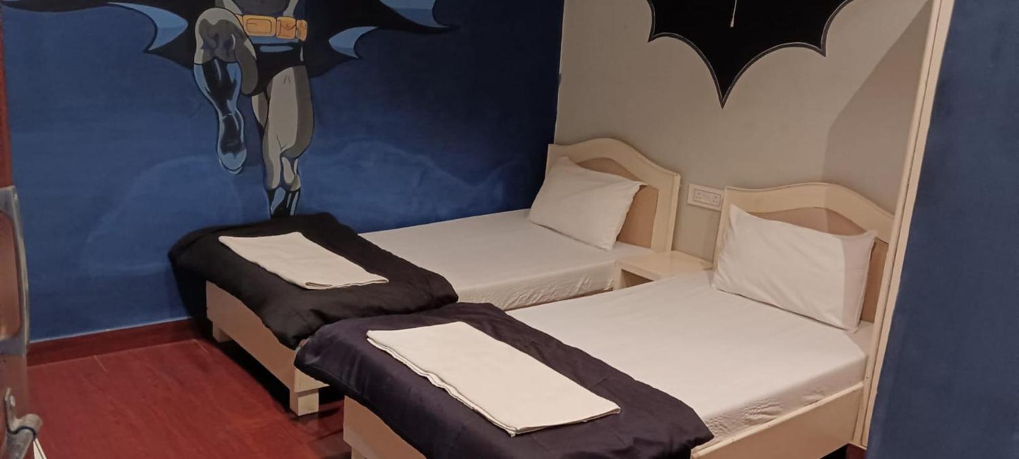 Joey'S Hostel Agra Агра Екстериор снимка