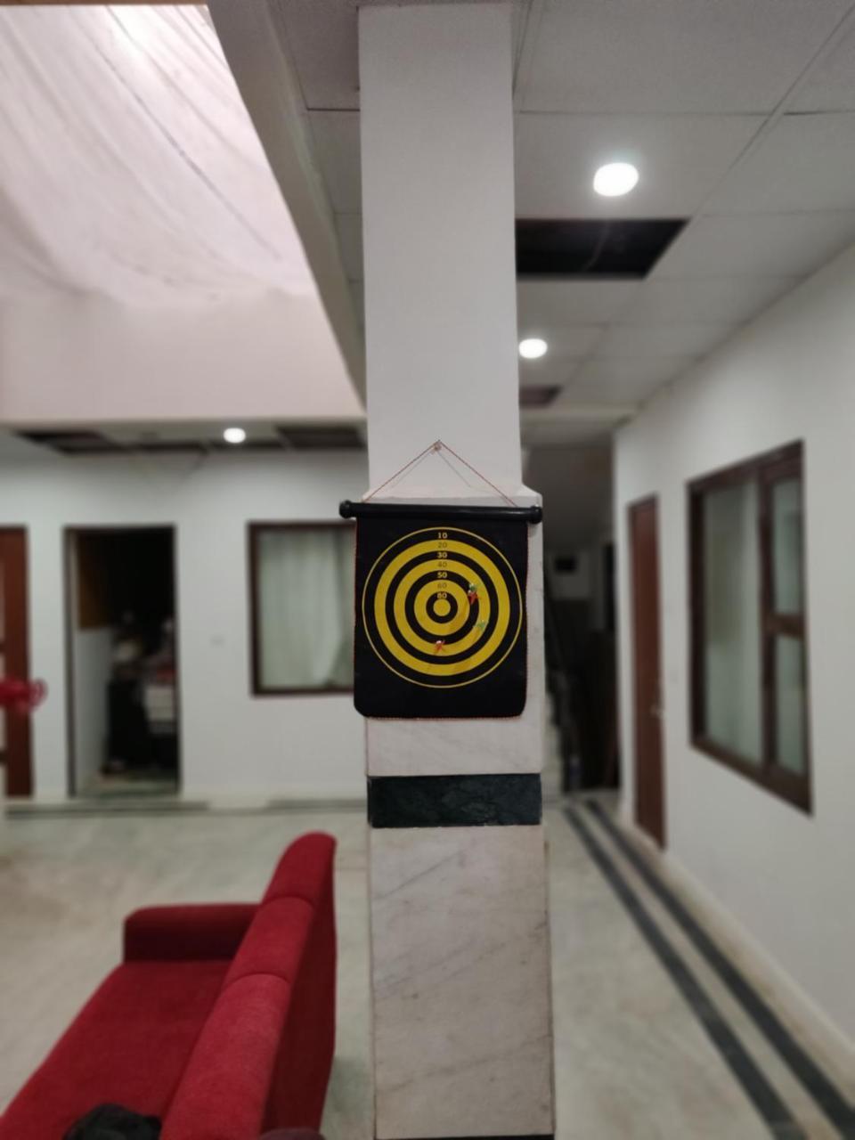 Joey'S Hostel Agra Агра Екстериор снимка